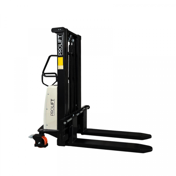 Электрический штабелер PROLIFT M2 SPN 1020 с раздвижными вилами HV Market