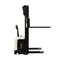 Самоходный электроштабелер PROLIFT M2 SDR 1645 li-ion со свободным подъемом HV Market