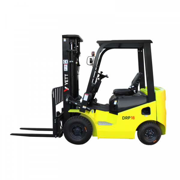 Дизельный погрузчик с японским двигателем YETT DRP18-WS5K2-M300-3W HV Market