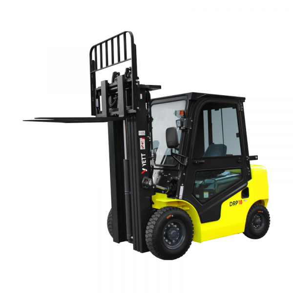 Дизельный погрузчик с кабиной YETT DRP18-WS5K2-M300-3W-K HV Market