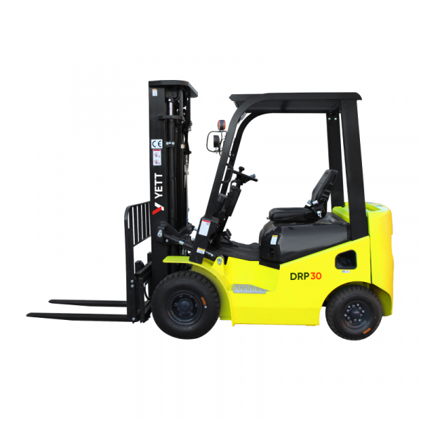 Дизельный погрузчик с японским двигателем YETT DRP35-M1K2C-ZSM480-SS HV Market