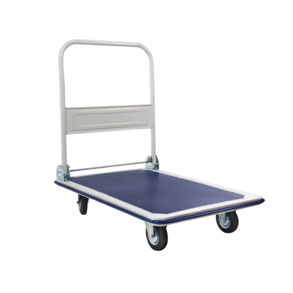 Тележка платформенная ТП 300 с покрытием HV Market