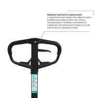 Ручной штабелер PROLIFT PRO TRV 1016 HV Market