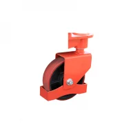 Поворотная опора для поворотных колес для штабелеров SPN (в сборе с колесом) HV Market