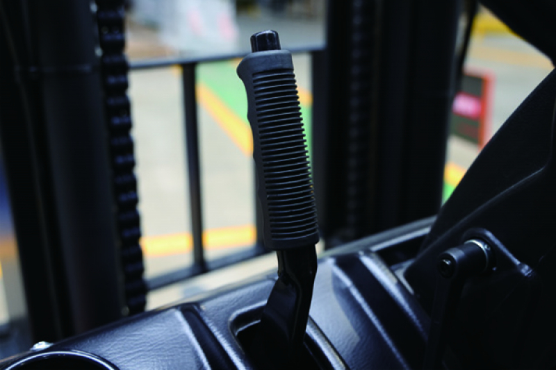 Электрический вилочный погрузчик FE4P28Q Duplex mast (Литий 412Ач, В-3300мм)