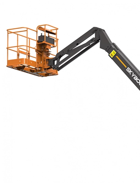 Коленчатый подъемник Skyboom GTZZ-18J