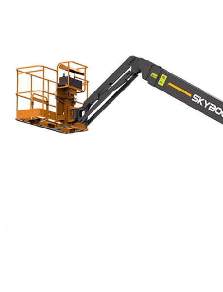 Коленчатый подъемник Skyboom GTZZ-25J (2023)