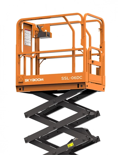 Ножничный подъемник Skyboom SSL-06DC