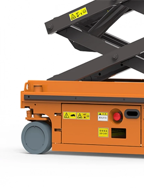 Ножничный подъемник Skyboom SSL-06DC