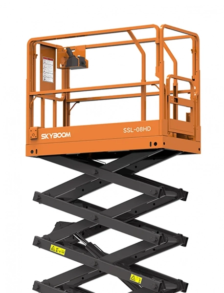 Ножничный подъемник Skyboom SSL-08HD