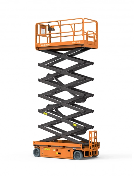 Ножничный подъемник Skyboom SSL-16HD