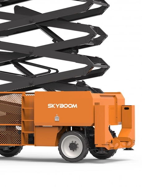 Ножничный подъемник Skyboom SSL-18RT