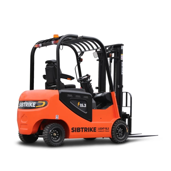 Вилочный электрический погрузчик SIBTRIKE SF4 LIGHT 15.3LA 1500 кг HV Market