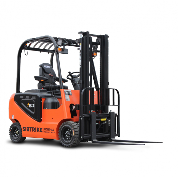 Вилочный электрический погрузчик SIBTRIKE SF4 LIGHT 15.3LA 1500 кг HV Market