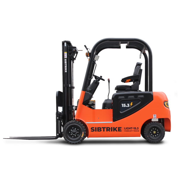 Вилочный электрический погрузчик SIBTRIKE SF4 LIGHT 15.3LA 1500 кг HV Market