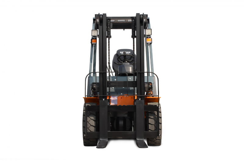 Вилочный дизельный погрузчик SIBTRIKE D25/3 2500 кг