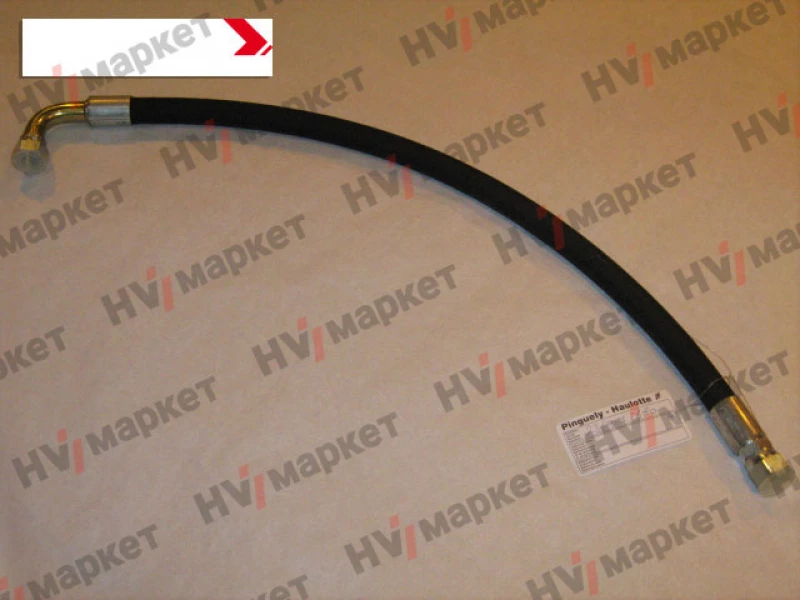 2369072680 - Рукав из вулканизированной резины, армированный