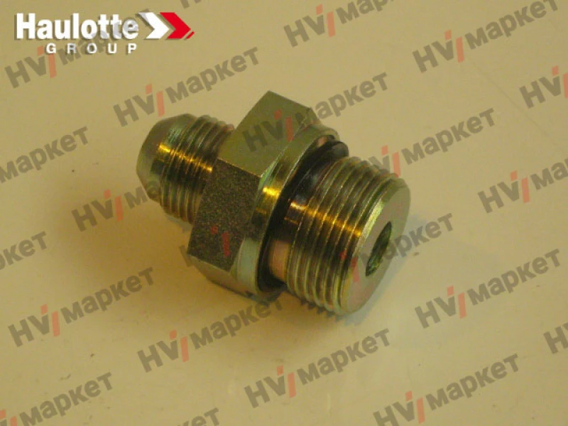 2369117340 - Штуцер гидравлический диаметр 10мм