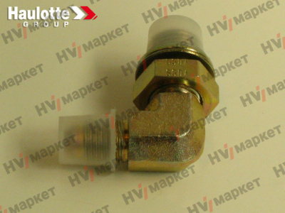 2369132090 - Штуцер гидравлический