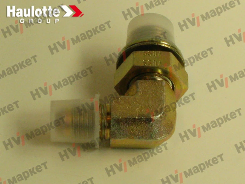 2369132090 - Штуцер гидравлический