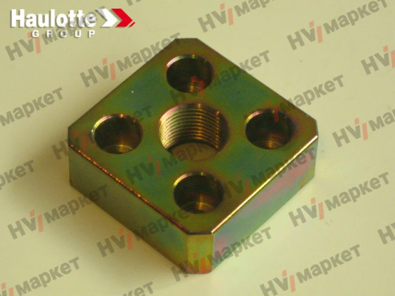 2420202450 - Крепежный фланец