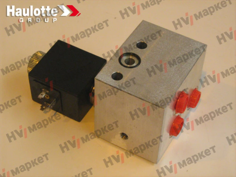 2420212780 - Гидравлический замок на цилиндр для