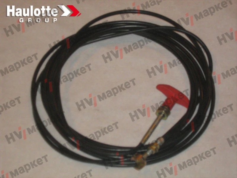 2420314230 - Трос аварийного опускания