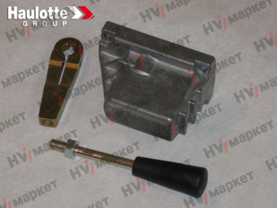 2420321000 - Клапан ручного привода