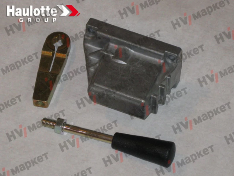 2420321000 - Клапан ручного привода