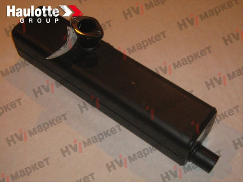 2421603420 - Глушитель выхлопных газов