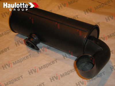 2421906910 - Глушитель