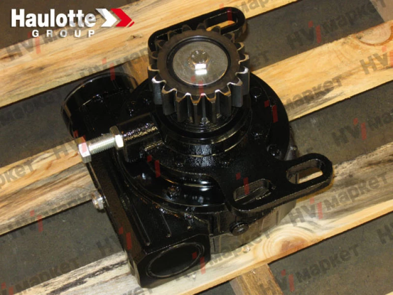 2427101970 - Редуктор