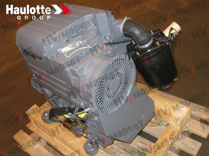 2431141410 - Двигатель внутреннего сгорания