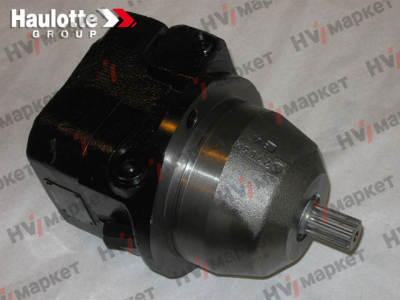 2431207250 - Двигатель в сборе