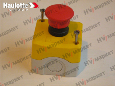 2440203780 - Кнопка аварийной остановки на шасси на 12в