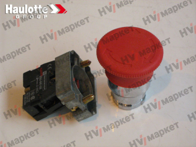 2440205300 - Кнопка аврийной остановки в сборе