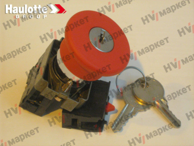 2440206460 - Кнопка аварийной остановки