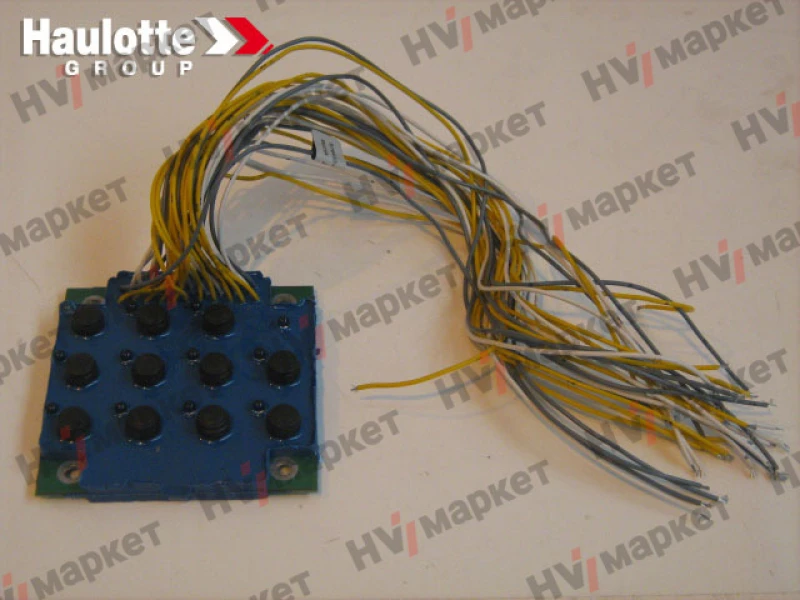 2440316610 - Плата в пульт