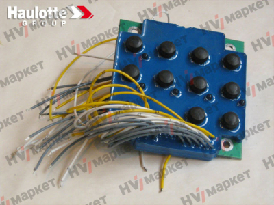 2440316840 - Плата управления левая в пульт