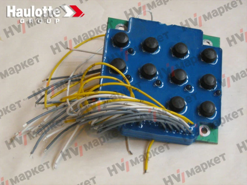 2440316840 - Плата управления левая в пульт