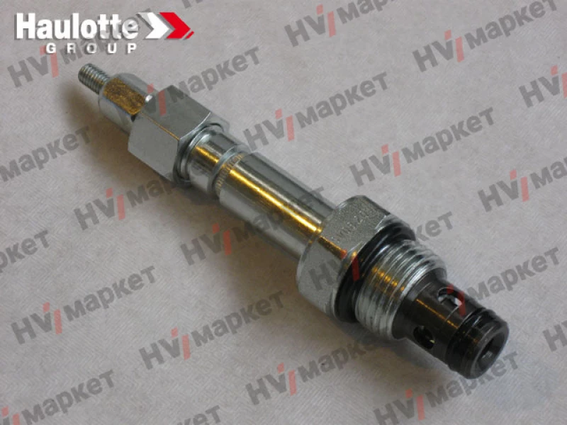 2440507860 - Распределитель с электрическим управлением