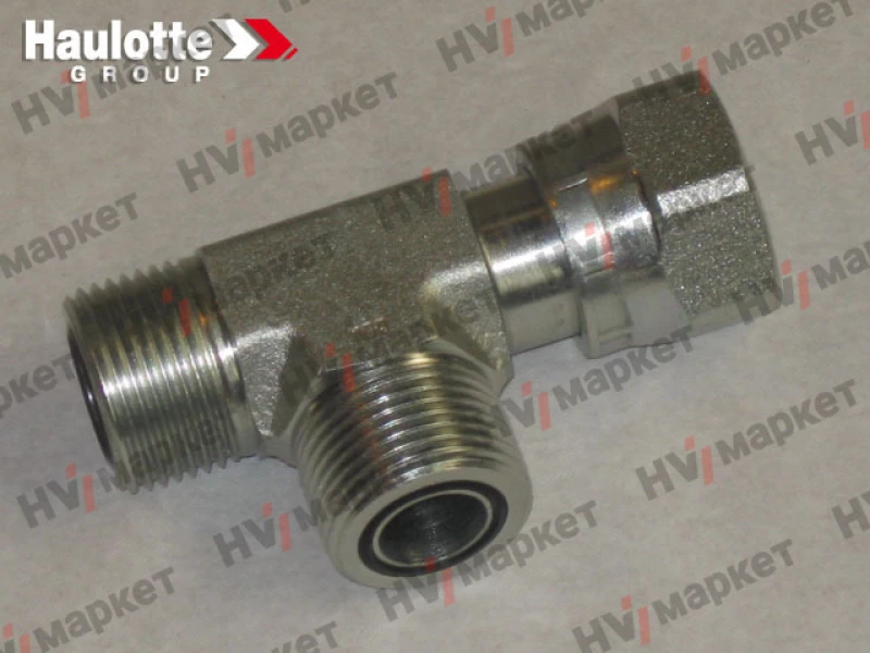 2501000430 - Фитинги из черных металлов