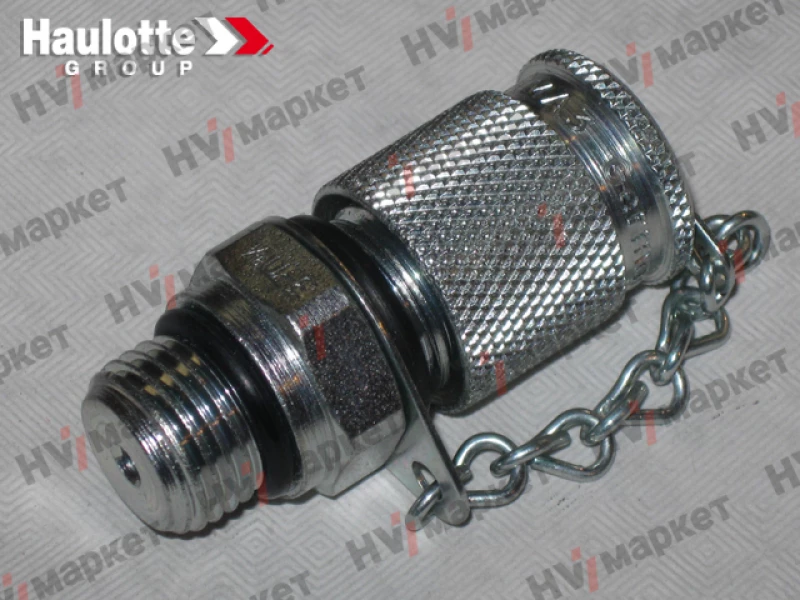 2501000650 - Разъем для манометра