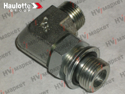 2501001100 - Фиттинг кабеля ВПУ