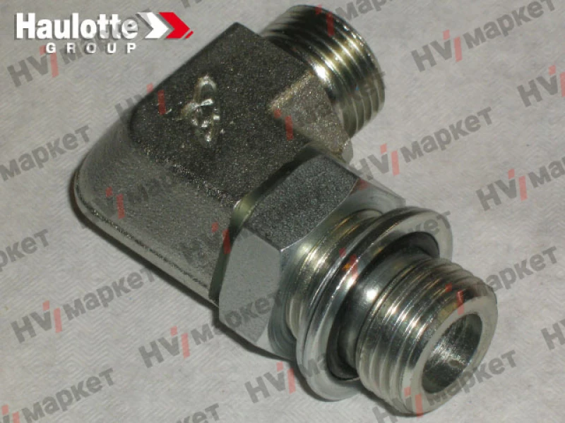 2501001100 - Фиттинг кабеля ВПУ