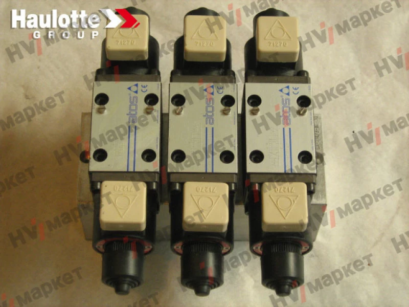 2503000590 - Гидроблок в сборе