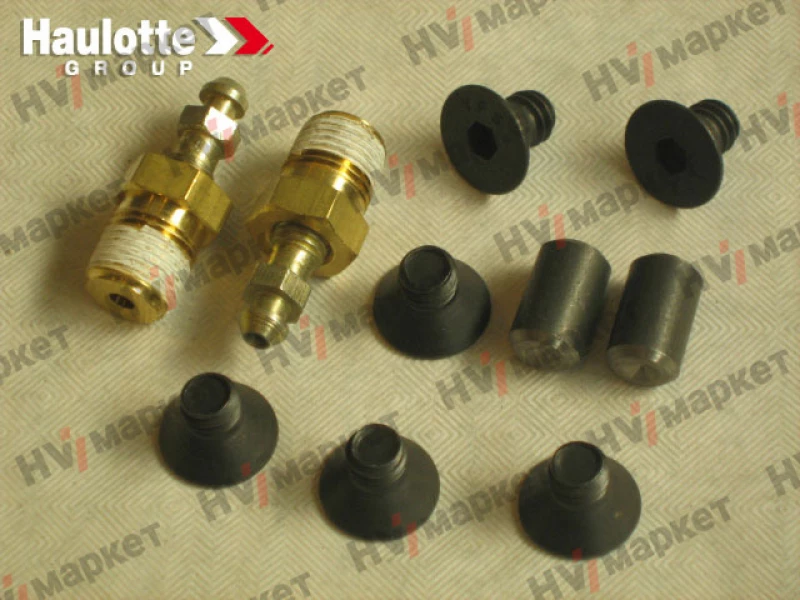 2504001150 - Фиттинг кабеля ВПУ