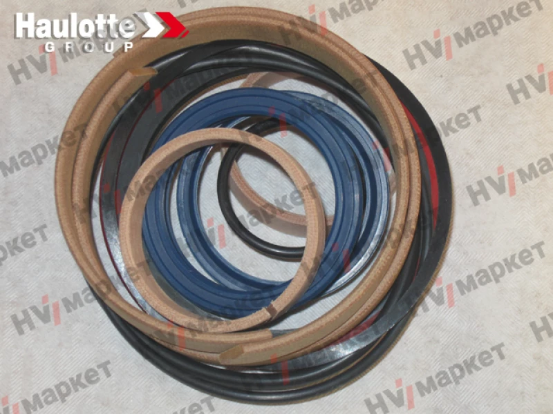 2504001380 - Набор прокладок для гидромотора