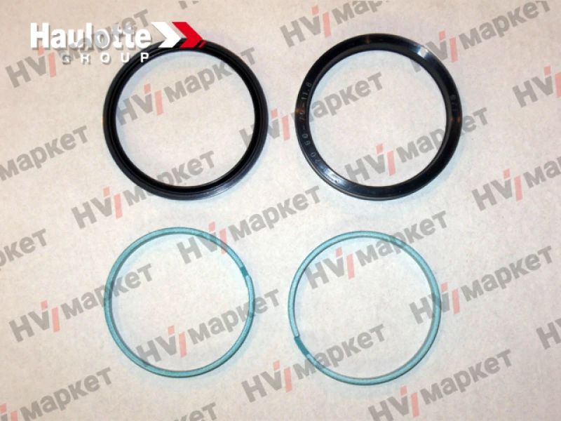 2504001530 - Набор прокладок для гидромотора