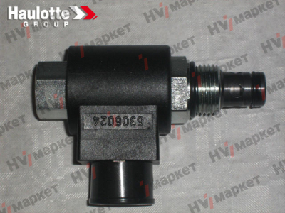 2505002120 - Гидравлический электромагнитный клапан